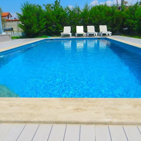 Dalyandreams Villa Sleeps12-Pool-Wifi-Ac-Parking 别墅